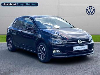Volkswagen Polo 1.0 TSI 95 Beats 5dr