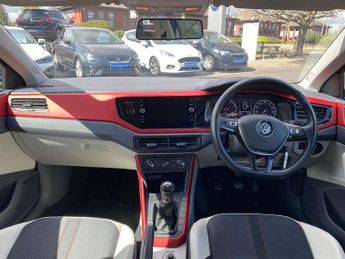 Volkswagen Polo 1.0 TSI 95 Beats 5dr