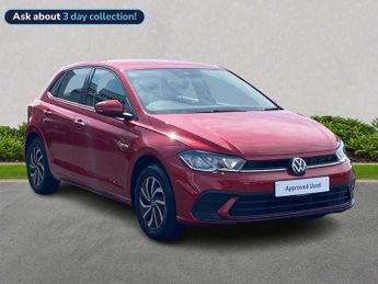 Volkswagen Polo 1.0 TSI Life 5dr
