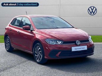 Volkswagen Polo 1.0 TSI Life 5dr