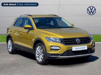 Volkswagen T-Roc 1.0 TSI SE 5dr