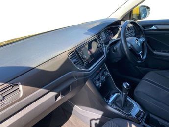 Volkswagen T-Roc 1.0 TSI SE 5dr