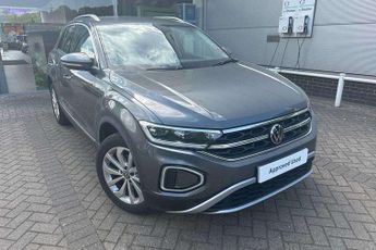 Volkswagen T-Roc 1.0 TSI Style 5dr