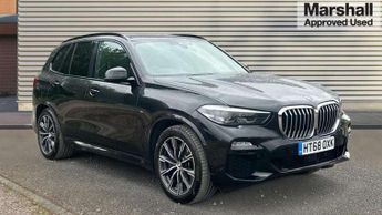 BMW X5 xDrive30d M Sport 5dr Auto