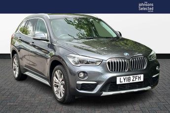 BMW X1 xDrive 20d xLine 5dr Step Auto
