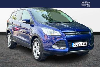 Ford Kuga 2.0 TDCi 150 Zetec 5dr 2WD