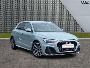 Audi A1 30 TFSI S Line 5dr