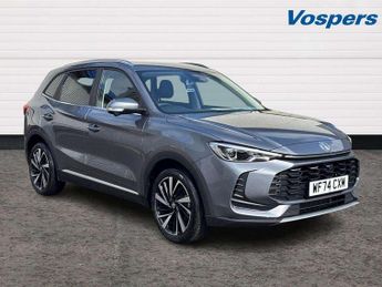 MG ZS 1.5 Hybrid+ Trophy 5dr Auto