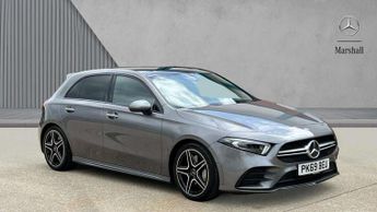 Mercedes A Class A35 4Matic Premium Plus 5dr Auto