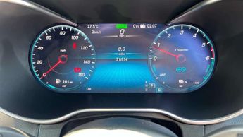 Mercedes-Benz GLC GLC 300de 4Matic AMG Line Premium 5dr 9G-Tronic