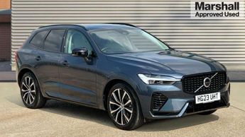 Volvo XC60 2.0 T8 [455] RC PHEV Ultimate Dark 5dr AWD Gtron