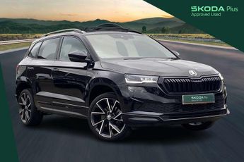 Skoda Karoq 1.5 TSI Sportline 5dr DSG