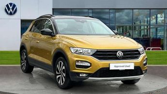 Volkswagen T-Roc 1.5 TSI EVO Active 5dr DSG