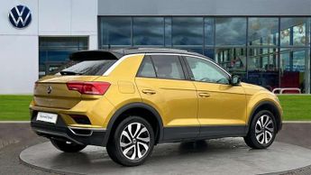 Volkswagen T-Roc 1.5 TSI EVO Active 5dr DSG