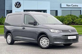 Volkswagen Caddy 2.0 TDI 102PS Commerce Plus Van
