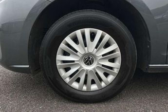 Volkswagen Caddy 2.0 TDI 102PS Commerce Plus Van