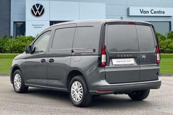 Volkswagen Caddy 2.0 TDI 102PS Commerce Plus Van