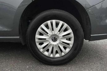 Volkswagen Caddy 2.0 TDI 102PS Commerce Plus Van