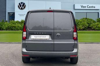Volkswagen Caddy 2.0 TDI 102PS Commerce Plus Van