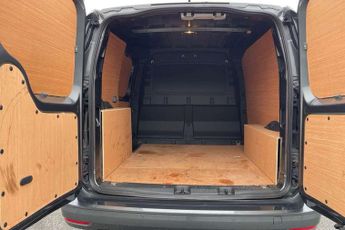 Volkswagen Caddy 2.0 TDI 102PS Commerce Plus Van