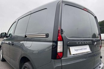 Volkswagen Caddy 2.0 TDI 102PS Commerce Plus Van