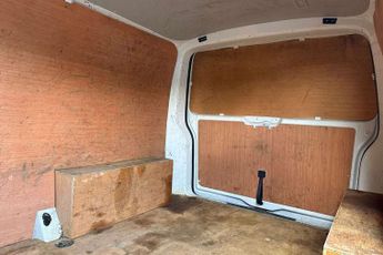 Volkswagen Transporter 2.0 TDI 110 Highline Van