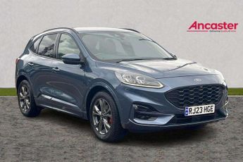 Ford Kuga 1.5 EcoBoost 150 ST-Line Edition 5dr