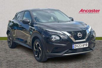 Nissan Juke 1.0 DiG-T 114 N-Connecta 5dr DCT