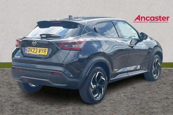 Nissan Juke 1.0 DiG-T 114 N-Connecta 5dr DCT
