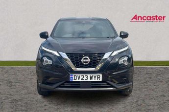 Nissan Juke 1.0 DiG-T 114 N-Connecta 5dr DCT
