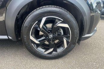 Nissan Juke 1.0 DiG-T 114 N-Connecta 5dr DCT