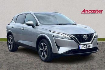 Nissan Qashqai 1.3 DiG-T MH 158 N-Connecta 5dr Xtronic