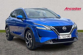 Nissan Qashqai 1.3 DiG-T MH 158 Tekna+ 5dr