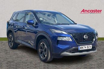 Nissan X-Trail 1.5 E-Power E-4orce 213 Acenta Prem 5dr 7 St Auto