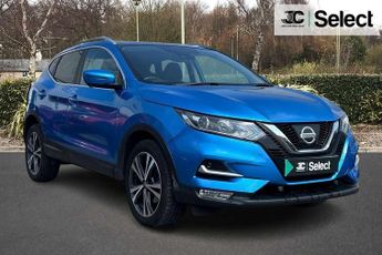 Nissan Qashqai 1.6 DiG-T N-Connecta 5dr