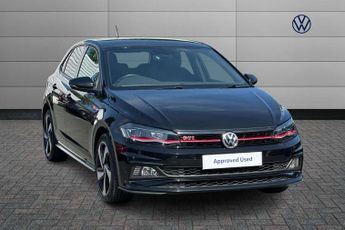 Volkswagen Polo 2.0 TSI GTI+ 5dr DSG