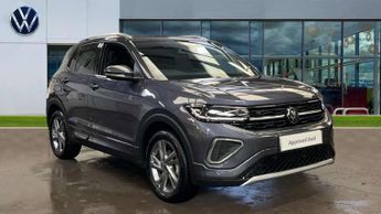 Volkswagen T-Cross 1.0 TSI 115 R-Line 5dr DSG