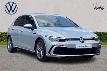 Volkswagen Golf 1.5 TSI R-Line 5dr