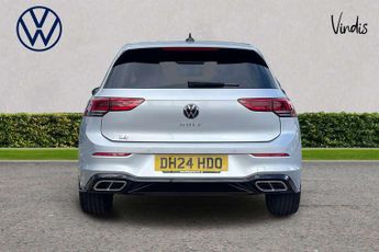 Volkswagen Golf 1.5 TSI R-Line 5dr