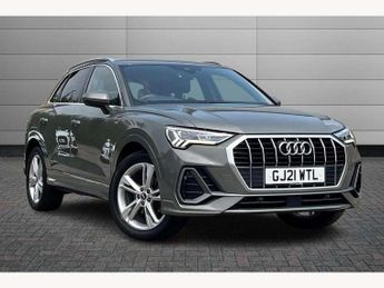 Audi Q3 35 TFSI S Line 5dr S Tronic