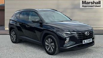 Hyundai Tucson 1.6 TGDi SE Connect 5dr 2WD