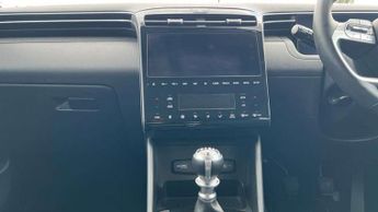 Hyundai Tucson 1.6 TGDi SE Connect 5dr 2WD