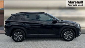 Hyundai Tucson 1.6 TGDi SE Connect 5dr 2WD