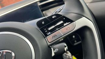 Hyundai Tucson 1.6 TGDi SE Connect 5dr 2WD