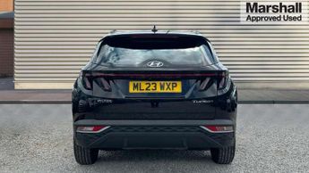 Hyundai Tucson 1.6 TGDi SE Connect 5dr 2WD