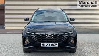 Hyundai Tucson 1.6 TGDi SE Connect 5dr 2WD
