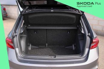 Skoda Fabia 1.0 TSI Colour Edition 5dr