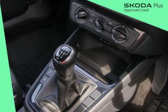 Skoda Fabia 1.0 TSI Colour Edition 5dr