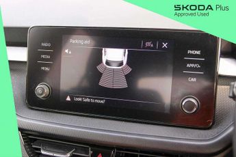 Skoda Fabia 1.0 TSI Colour Edition 5dr