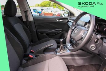 Skoda Fabia 1.0 TSI Colour Edition 5dr